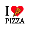 I love Pizza