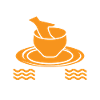 Keep Calm and throw Stuff