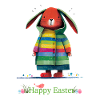 Happy Easter | Happy Easter Illustration