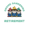 Gnomies Gardening Garden Gnome