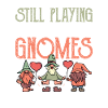 Gnomies Gartenarbeit Gartenzwerg