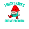 Gnomies Gardening Garden Gnome
