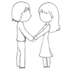 Amour Couple Symbole Amour