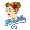 Rockabilly Musik Design