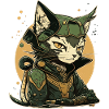 Loki Cat - Loki's Cat