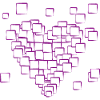 pixel heart