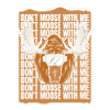 Moose Moose Deer Animal