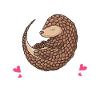 Pangolin Animal Pangolins Endangered Ar