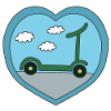 Blue Roller Design