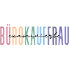 examinierte Bürokauffrau - Design