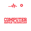 Computerreparaturtechnologie -Support -Technologie