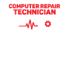 Computerreparaturtechnologie -Support -Technologie