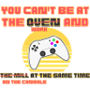 Gamer vs Work: Console Clash