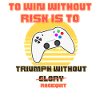 Without ragequit