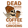 Coffee Canoeing skeleton