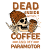 Coffee Paramotoring skeleton