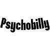 Psychobilly