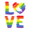 Paragliding LGBT Pride