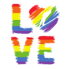 Ski-jumping LGBT Pride