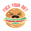 Keine Diät! Ich liebe Essen