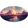 Paysage Digital II