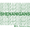 Shenanigans St Patricks Day