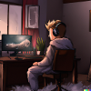Lone Gamer