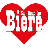 Herz für Biere