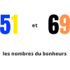 51 et 69