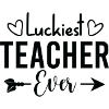 Luckiest Teacher Ever
