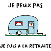RETRAITE. BONNE RETRAITE. JOYEUSE RETRAITE