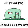 RETRAITE. BONNE RETRAITE. JOYEUSE RETRAITE