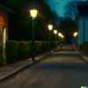 Lonely road