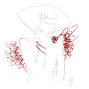 Lady Red