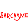 Je suis diplômée en sarcasme