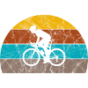 Retro Fahrrad