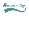 Lettrage snowboard