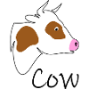 Cow Cow Farm Animal Design