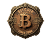 Bitcoin Design für BTC Fans