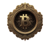 Bitcoin Design für BTC Fans