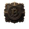 Bitcoin Design für BTC Fans