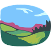 Natural landscape