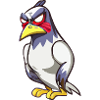 Bloo l'oiseau fou