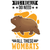 Wombat Gift