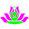 Namaste - Lotus Flower