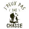 J'Peux Pas J'Ai Chasse