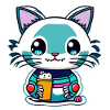 Kitten Kawaii - cute - manga