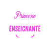c'est compliqué princesse et enseignante