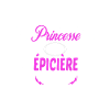 c'est compliqué princesse et épicière