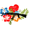 Make Love Not WAR